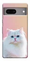 Чохол Demsky Pastel kitty для Google Pixel 7