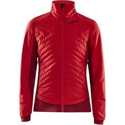Куртка Craft Storm Thermal Jacket Woman S Красный (1068-1907776 S 481488)