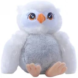 Мягкая игрушка Копица Сова, 27 см