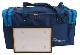 Дорожня сумка Wallaby 62х35х28 см sum0014737 - мініатюра 6