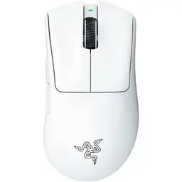Миша Razer DeathAdder V3 Pro Wireless white (RZ01-04630200-R3G1)
