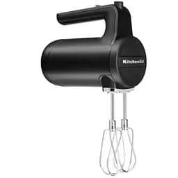 Міксер KitchenAid 5KHMB732EBM ручний акумуляторний чорний