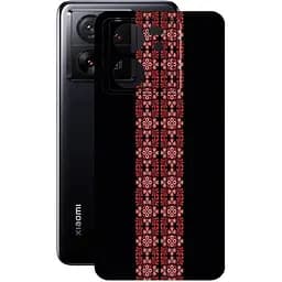 Захисна плівка StatusSKIN для Xiaomi 13T Корпус Вініл Вишиванка 2
