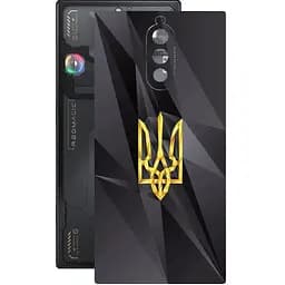 Захисна плівка StatusSKIN для ZTE nubia Red Magic 8 Pro Plus Корпус Вініл Герб 1