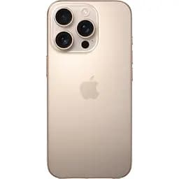 Смартфон Apple iPhone 16 Pro 256GB Desert Titanium (MYNK3) Б/В [168504] - мініатюра 3