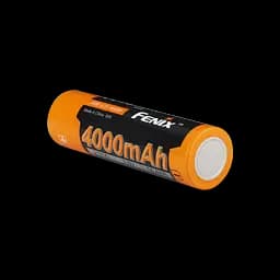 Акумулятор 21700 Fenix 4000mAh 3.6V (Чорно-жовтий) - мініатюра 3