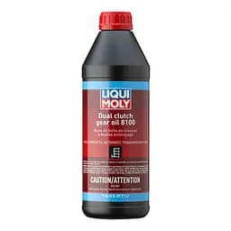 Трансмісійне масло Liqui Moly Dual Clutch Transmission Oil 8100 DCT 1 л (3640)