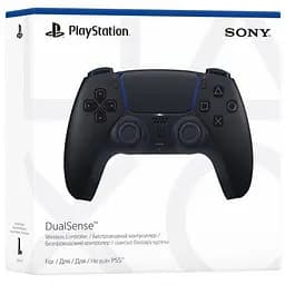 Геймпад Sony PlayStation DualSense Midnight Black (9827696) - мініатюра 5
