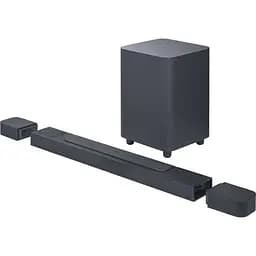 Саундбар JBL Bar 800 Black (JBLBAR800PROBL)
