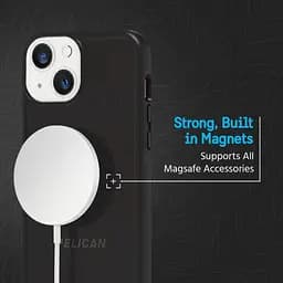 Протиударний чохол Pelican Protector MagSafe для iPhone 15 Plus (6.7") Black аналог OtterBox Symmetry - мініатюра 7