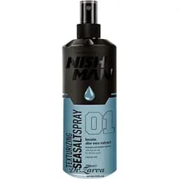 Спрей для укладки Nishman Texturizing Sea Salt Spray с морской солью 200 мл