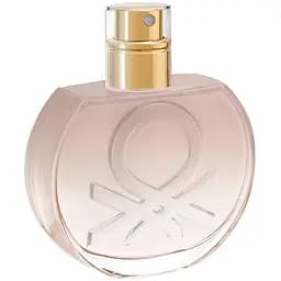 Туалетна вода United Colors of Benetton Colors De Benetton Woman Rose, 30 мл (65143206)