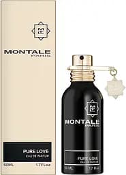 Парфумована вода Montale Pure Love 50 мл  - мініатюра 2