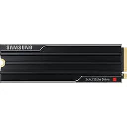 Накопитель SSD Samsung m.2 NVMe 2TB 9100 PRO V-NAND TLC with Heatsink PCIe 5.0 (MZ-VAP2T0CW)