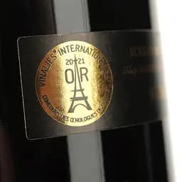Вино Chateau Talaise 2020 червоне сухе 0.75 л - мініатюра 3