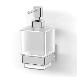 Дозатор для рідкого мила Imprese Bilovec хром 171255, Хром