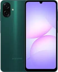 Смартфон Samsung Galaxy A07 4/128GB Green (SM-A075F/DS)