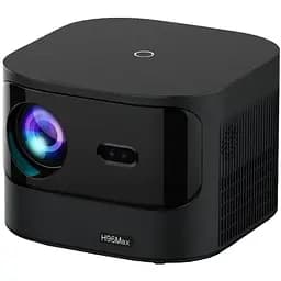 Проектор H96 MAX B12 LED LCD FullHD 330AL 16:9 H700 2G/16G Android 11.0 HDMI WiFi BT чорний (H96 MAX_B12) - мініатюра 6