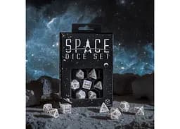 Набір кубиків Space Dice Set: Apollo , 7 шт. (SSPA02) - мініатюра 9