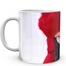 Кухоль GeekLand Blackpink BP 02.41 330 мл білий