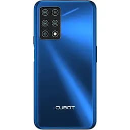 Смартфон Cubot X30 8/128 Gb Global Blue - мініатюра 3