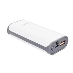 Додаткова батарея Hoco B21 (5200mAh) White - мініатюра 2