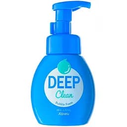 Пінка-мус для вмивання A'pieu Deep Clean Bubble Foam 200 мл