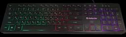 Клавіатура Balance LQ (450790) Defender teh0022918 - мініатюра 2