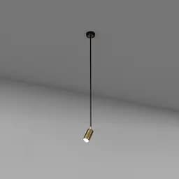 Спот SV0070-1 BK+GD