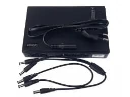 Джерело автономного живлення роутера - камери VIA Mini UPS 10400mAh 18 W (DC1018P) - мініатюра 3