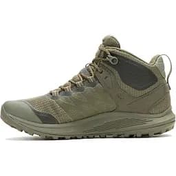 Черевики Merrell Nova 3 Tactical Mid WP Mns 45 Olive (1054-036.1853) - мініатюра 3
