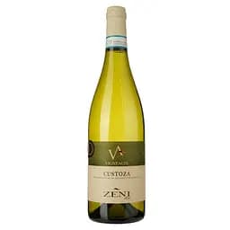 Вино Zeni Bianco di Custoza Vigne Alte DOC, червоне, сухе, 0,75 л