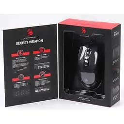 Мишка A4Tech Bloody W70 Max Stone black - мініатюра 9