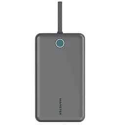 Павербанк Marstek Gray 10 000 mAh / 22.5 Вт (P269D) - мініатюра 4