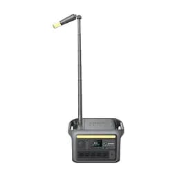 Портативна зарядна станція Anker Solix C800 Plus 768 Wh 1200 W - мініатюра 4
