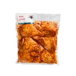 Куриные голени ТМ БАБА PEREDALA в медово-горчичном маринаде