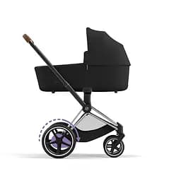 Шасі Cybex e-Priam 4.0 з основою для сидіння Chrome Brown (521002349) - мініатюра 5