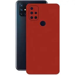 Захисна плівка StatusSKIN для OnePlus Nord N10 5G 2020 Корпус Вініл Рідка мідь глянцова