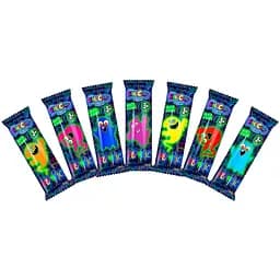 Креативное творчество Danko Toys Air Clay Fluoric ARCL-F-01-01U в брикетах