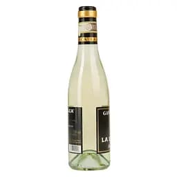 Вино La Scolca Gavi dei Gavi, біле, сухе, 12%, 0,375 л - мініатюра 3