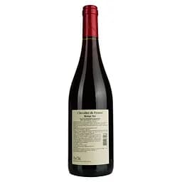 Вино Chevalier de France Rouge Sec, червоне, сухе, 0,75 л - мініатюра 4