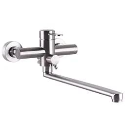 Змішувач для ванни Globus Lux Wien SUS2-208 000024834 Нержавіюча сталь