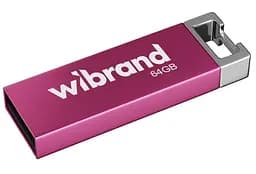 Flash Wibrand USB 2.0 Chameleon 64Gb Pink