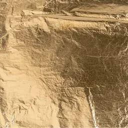 Поталь вільна Giusto Manetti Medium Золото №2 16×16 см 120 аркушів