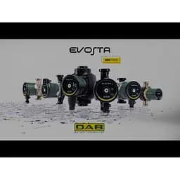 Циркуляційний насос DAB EVOSTA3 60/130 (1") M230/50-60 (60186052) - мініатюра 6