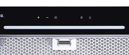 Витяжка повновбудована WEILOR PBSR 52651 GLASS BL 1300 LED Strip - мініатюра 10