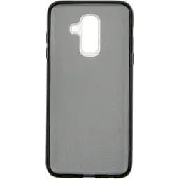 Чохол-накладка Toto TPU Shine Case Samsung Galaxy A6+ 2018 Black - мініатюра 3