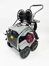 Мийка в/т Transformer 380В,15л/хв, 200бар,шланг 10м на барабані (Industrial)