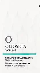 Шампунь для об'єму BAREX OLIOSETA VOLUME 12 мл