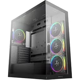 Корпус Deepcool CG580 4F V2 Black (R-CG580-BKADA4-G-2)